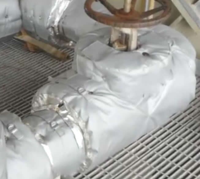 法蘭<a href=http://m.bgcj.net.cn/e/tags/?tagname=%E5%8F%AF%E6%8B%86%E5%8D%B8%E4%BF%9D%E6%B8%A9 target=_blank class=infotextkey>可拆卸保溫</a>