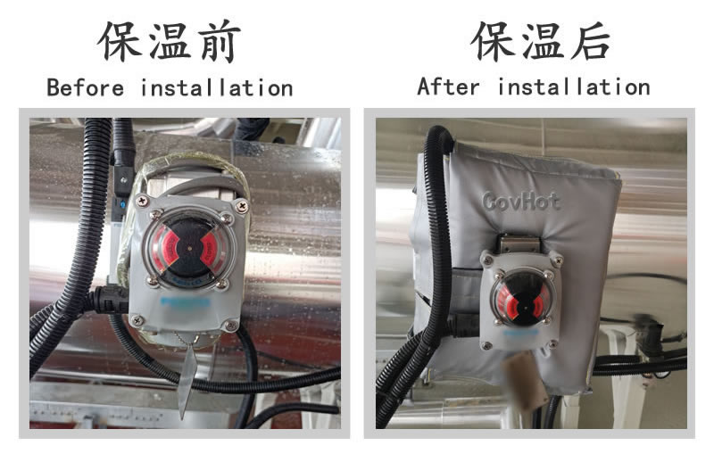 可拆卸儀表<a href=http://m.bgcj.net.cn/e/tags/?tagname=%E4%BF%9D%E6%B8%A9%E5%A5%97 target=_blank class=infotextkey>保溫套</a>