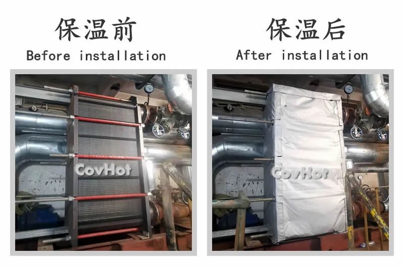 板式<a href=http://m.bgcj.net.cn/e/tags/?tagname=%E6%8D%A2%E7%83%AD%E5%99%A8%E4%BF%9D%E6%B8%A9 target=_blank class=infotextkey>換熱器保溫</a>,<a href=http://m.bgcj.net.cn/e/tags/?tagname=%E5%8F%AF%E6%8B%86%E5%8D%B8%E4%BF%9D%E6%B8%A9%E5%A5%97 target=_blank class=infotextkey>可拆卸<a href=http://m.bgcj.net.cn/e/tags/?tagname=%E4%BF%9D%E6%B8%A9%E5%A5%97 target=_blank class=infotextkey>保溫套</a></a>