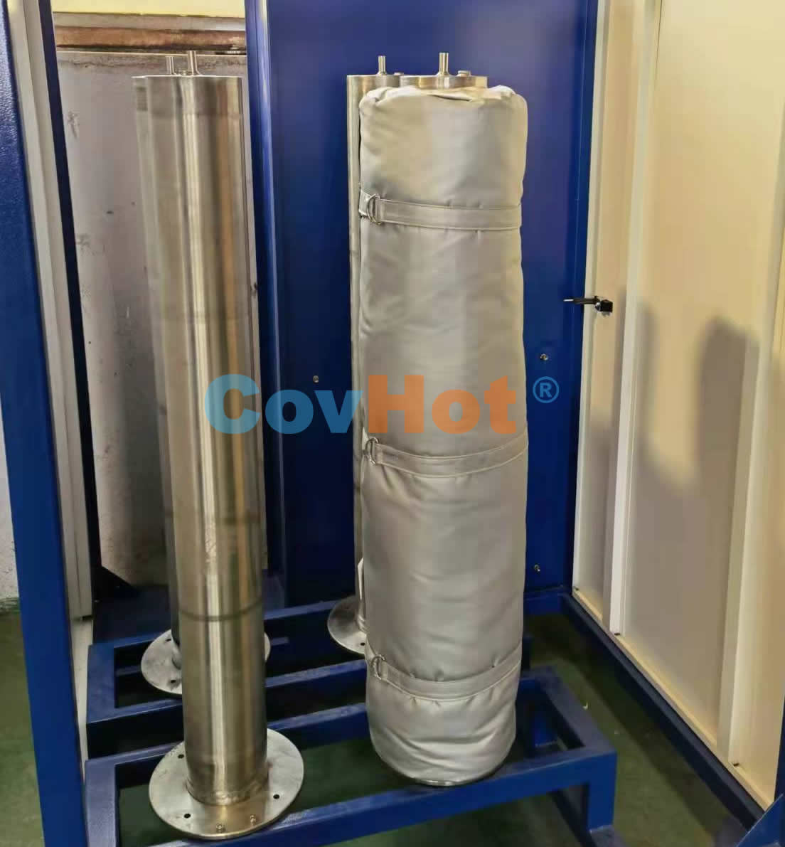 純化器反應器,<a href=http://m.bgcj.net.cn/e/tags/?tagname=%E5%8F%AF%E6%8B%86%E5%8D%B8%E4%BF%9D%E6%B8%A9%E5%A5%97 target=_blank class=infotextkey>可拆卸<a href=http://m.bgcj.net.cn/e/tags/?tagname=%E4%BF%9D%E6%B8%A9%E5%A5%97 target=_blank class=infotextkey>保溫套</a></a>