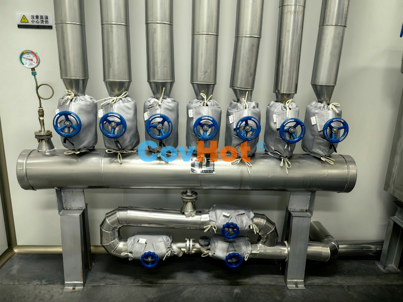 科好特與國內(nèi)某知名食品加工企業(yè)達成合作，助力節(jié)能降耗